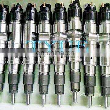 Common Rail Diesel Fuel Injector 0445120217 0445 120 217 in Stock