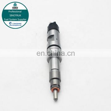 SINOTRUK Diesel fuel injector 0445120265 621630090001 for WEICHAI WP12