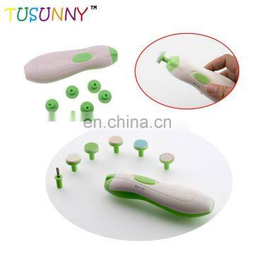 Wholesale Baby Safety Nail Abrasive Pads Baby Nail Trimmer photo-6