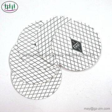 Disposable Tissue Paper Coaster photo-2