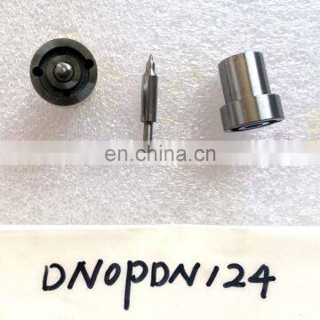 DNOPDN124 Fuel injector nozzle 105007-1240 /9432610271 for 4JG2-TC