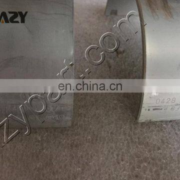 20555403 0428-4142 DEUTZ D7E Con Rod Bearing / Connection Rod Bearing for EC290B Excavator photo-3