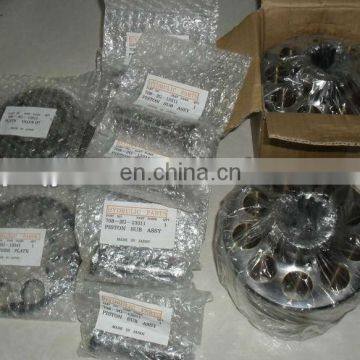 S6D125E-1 engine parts, piston, liner, metal, overhaul gasket, excavator spare parts