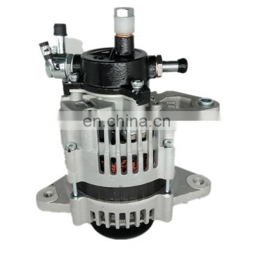 Advanced Alternator Parts For Car Engine system Isuzu  8-97240270-1 4KH1 Electrical Alternator Assembly