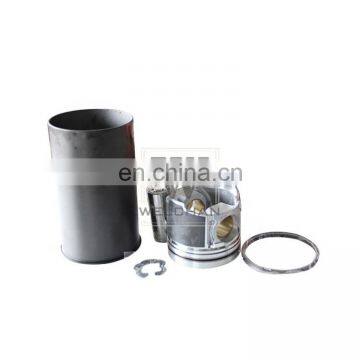 Excavator Diesel Engine Spare Parts H06CT Piston Ring 13011-3281 13019-1260