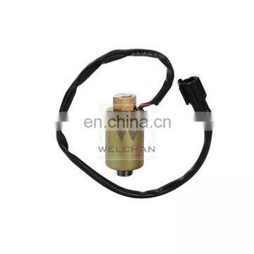 Excavator spare parts Electric parts SH200A3 Solenoid Valve LL00068