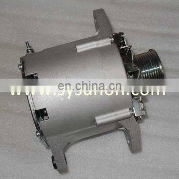 Original 6BT Diesel Engine Alternator 4938600 Generator photo-2