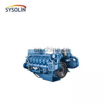 Cylinder Head 6CT 8.3L Diesel Engine CW200 from China factory