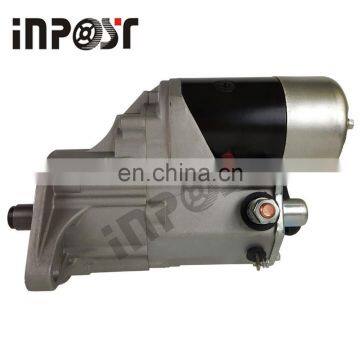 Starter Motor FOR TOYOTA Landcruiser 2H 12HT HJ47 HJ60 HJ61 HJ75 4.0 Diesel 4WD 2810047070