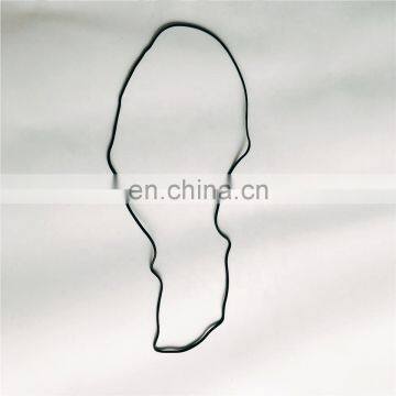 Forklift engine spare parts bonnet gasket for 4TNE88 129550-11310