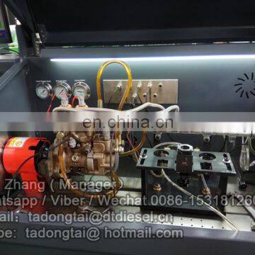 CR718 Common Rail Test Bench 220v/380v 11kw CR815