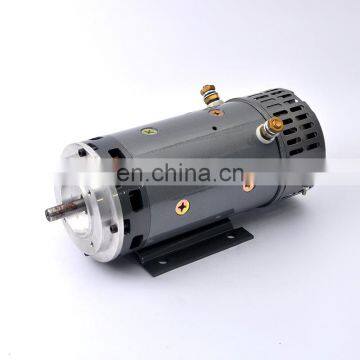 Mini Hydraulic Actuator DC Motor Tipper Trailer Telescopic