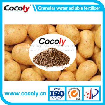 Leonardite Source Humic Acid Cocoly Fertilizer