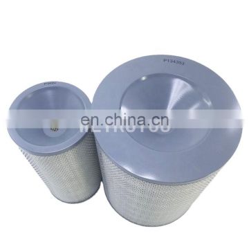 Truck engine air filter Air outer filter p134353