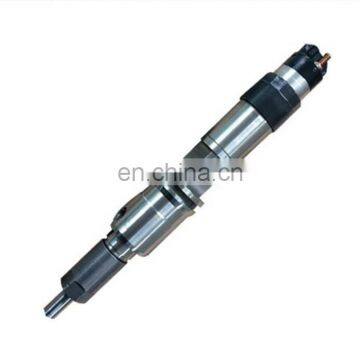 FAW engine Xi chai engine fuel injector 0445120215 / 0445120394 / 0986AD1015 / 1112010-81D