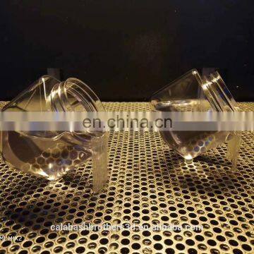 High Accuracy 0.5mm Variable Laser Spot Digital 3D Printer for Printing Transparent 3D Rapid Prototypes in China