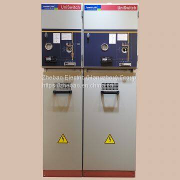 ABB UniSwitch cooperated High-voltage switchgear electric board