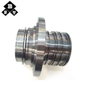 Top Quality cnc Turning Machining Aluminium Anodized 3d Printer Spare Parts