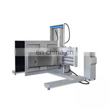 ASTM D6055 Package Horizontal Compression Tester ISTA Packing Clamp Handling Testing photo-6