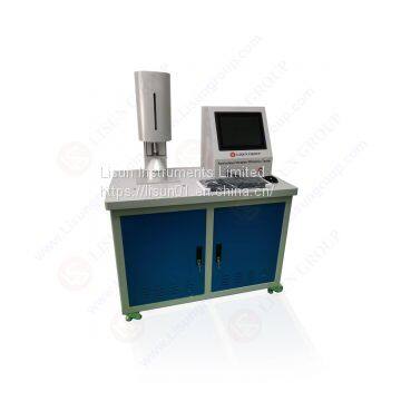 Face Masks Particulate Filtration Efficiency PFE Tester