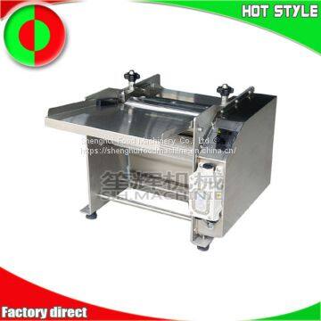 Vertical Fish Skin Peeling Machine Large Multifunctional Squid Skin Tilapia Skinning Machine photo-4