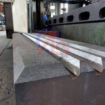 forging hammer guiding plate