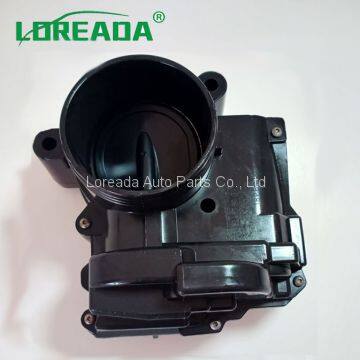 LOREADA Electronic Throttle Body Fits For MINI R56 R55 R52 Citroen C4 Peugeot A2C59513208 13547528179