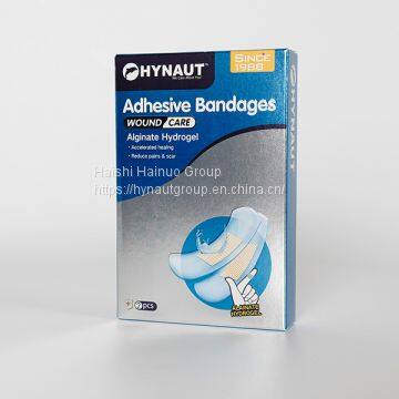 Alginate Adhesive Bandage