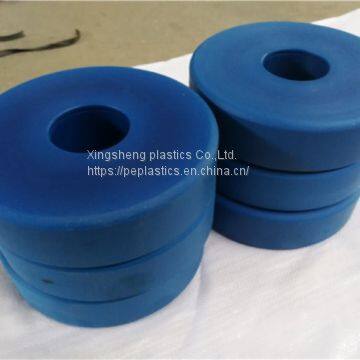 Nylon Polyamide Plastic Turning and Cnc Machined Parts photo-2