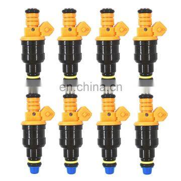 Flow Matched Fuel Injectors for Ford 4.6 5.0 5.4 5.8 Replaces 0280150943*8 photo-6