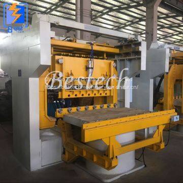 Green Sand High Pressure Multi-contacts Compaction Automatic Moulding Machine photo-5