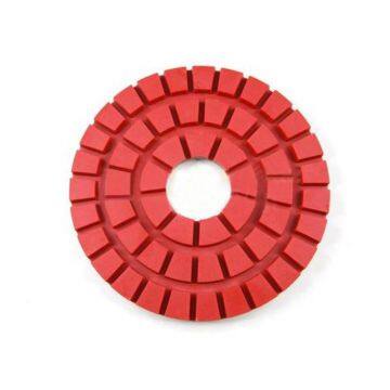 Abrasive Grinding Wet Diamond Floor Grinding Concrete Restoration Disc