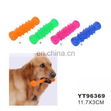 Cute Dogs Bite Toys TPR Soft Chew Dental Toys for Dog photo-3