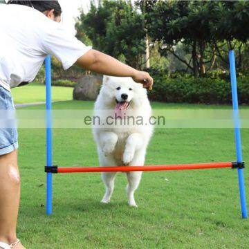 Pet Safe Bar Jump Agility Device Training Equipment Dog Hurdle,Dog Agility Equipment photo-5