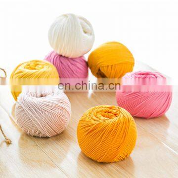 Yarncrafts 4 ply dyed Soft Delicate crochet hand knitting 100% Merino wool yarn for sale