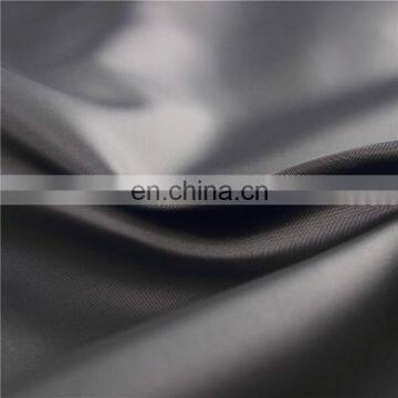 Good Quality 100% Polyester Smooth Feeling 75d*75d Plain Woven Soft Shiny Satin Fabric for Dress photo-4