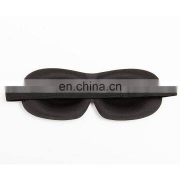 Amazon Hot Sale Low MOQ Fast Shipping Cheap Price Good Quality Sleeping Silk Blindfold Eye Mask Molded photo-3