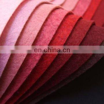 Non-woven Needle Punched Color Felt Fabric Bulk Pack for Crafts photo-7