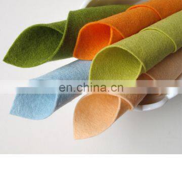 pure merino Wool felt colored sheep wool felt