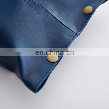 Faux Leather Napkin Holder Tissue Holder Tissue Box photo-6