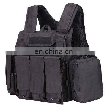 Military Tactical Vest Army Airsoft Molle Vest Combat Body Molle Armor Hunting Vest with Pouch