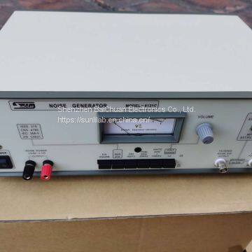 Speaker Life Tester 8121C White Noise & Pink Noise& Noise Generato