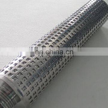 hydraulic oil stainless steel wire mesh strainer filter