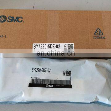 SMC Solenoid Valve SY Series SY7220-50Z-C10 photo-3