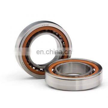 low noise angular contact ball bearing 7015 C 7015AC 7015CD 7015ACD size 75x115x20mm 7015C for cars used single row