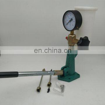 Beacon High Quality S80H Common Rail Diesel Injector Nozzle Tester photo-7