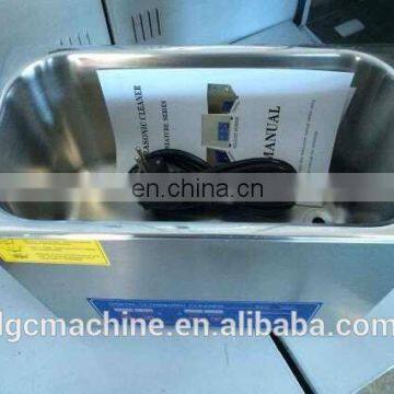 Mechanical AR-20 Ultrasonic Diesel Injector Cleaning Machine Manufacturer for Car Parts photo-4