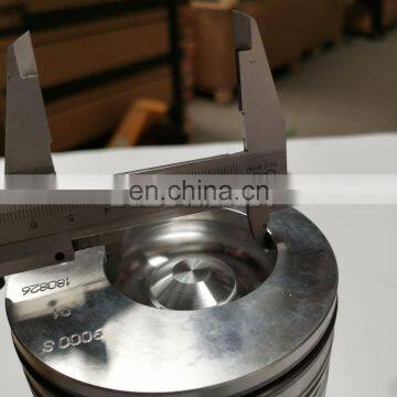 High Quality QSB4.5 Piston Machinery Engine Piston 4089725