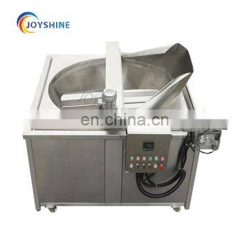 304 Stainless Steel Automatic Henny Penny Electric Chicken Pressure Fryer photo-3