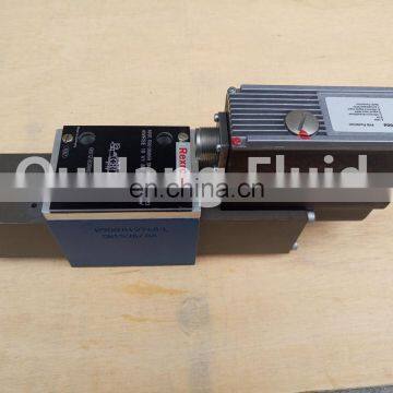Rexroth Proportional Valve 4WRSE 10 V1 80 32/G24KO/AlV photo-2